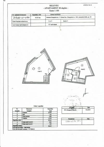 Apartament de 2 Camere | Luica | Parcare | Bloc 2013 | Giurgiului - 7