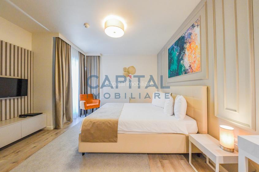 0% Comision! Apartament LUX cu 2 camere de inchiriat, Edgar Quinet - 12