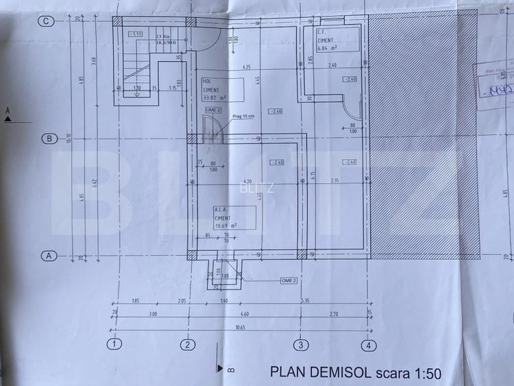 Proprietate speciala: Casa individuala 200 mp utili si 2550 mp teren, Oasului - 17