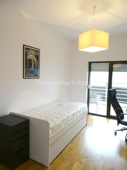 Apartament 3 camere cu vedere spre piscina, Baneasa Natura Residence - 12