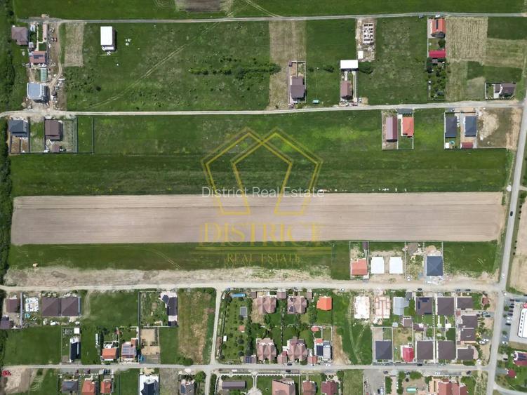 Teren intravilan fara PUZ | Sag | Manastire - 4