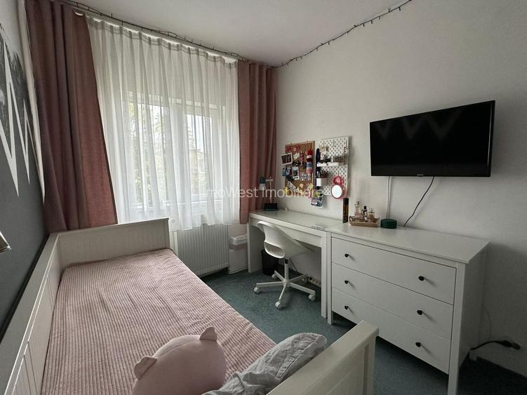 Aradului Vest | 3 camere | Decomandat | Centrală proprie | Mobilat-Utilat - 10