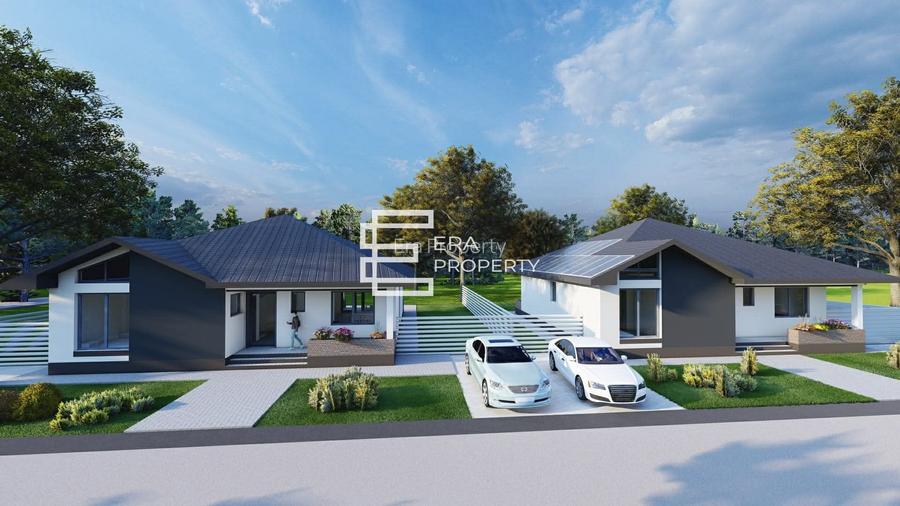 Casă individuală 120 mp utili | Teren 600 mp | Pompă de căldură | Șura Mică - 4