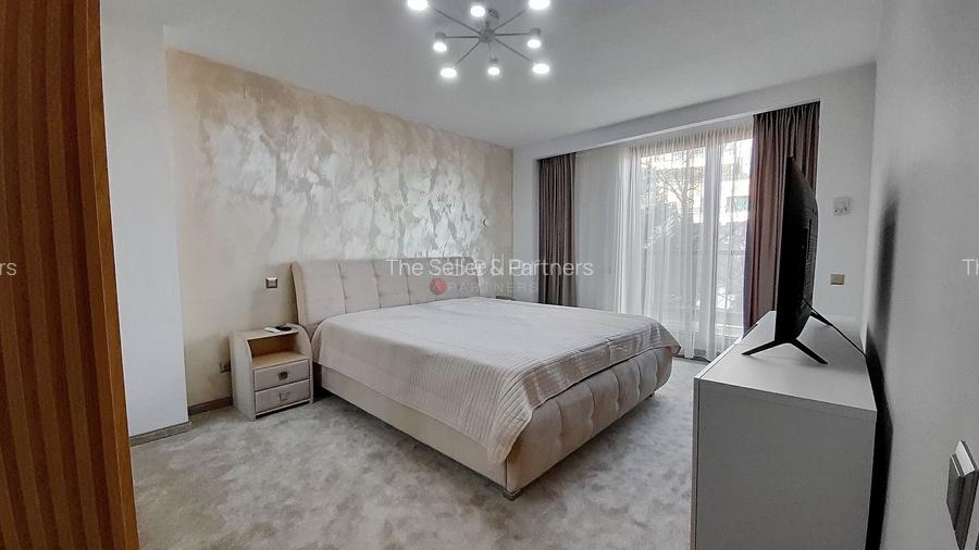 Apartament Bellevue Residence - 9