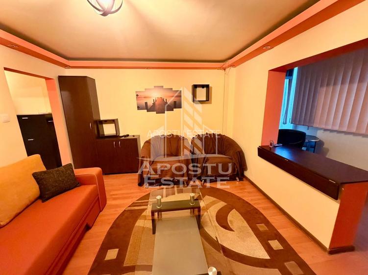 Apartament o camera, AC, decomandat, Timisoara, Aradului - 3