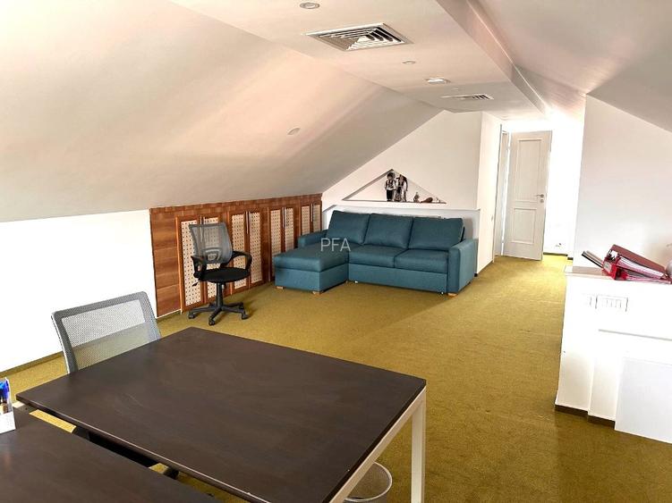 Vila exclusivistă -Militari - Uverturii -  piscina -1100 teren - 17