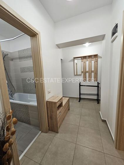 ISG Residence- Parcul Carol| Apartament 2c tip studio. - 8