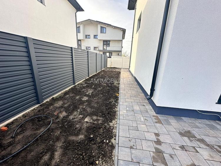 CASA SINGULARA, TOATE UTILITATILE, 4 CAMERE, TEREN 400 MP, COMISION 0% - 9