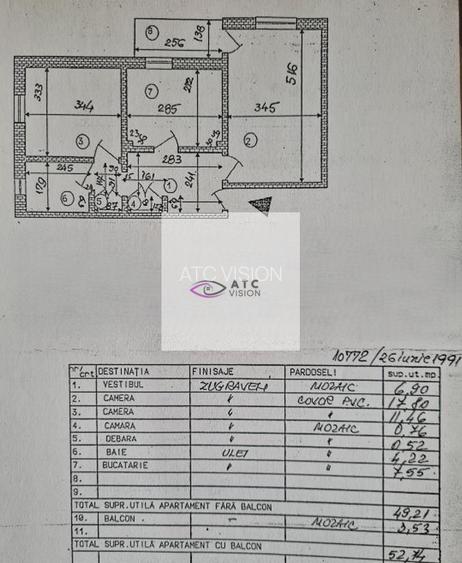 Apartament 2 camere - Aviatiei - Metrou Aurel Vlaicu - 8