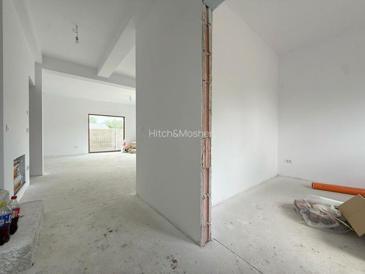 Duplex exclusivist de vânzare în Chișoda  vatra veche a satului - 13