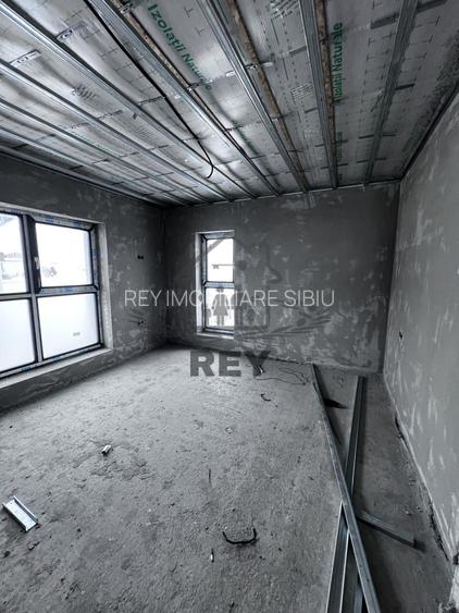 Casă single 4 camere / 500mp teren / Sura Mică / Sibiu - 10