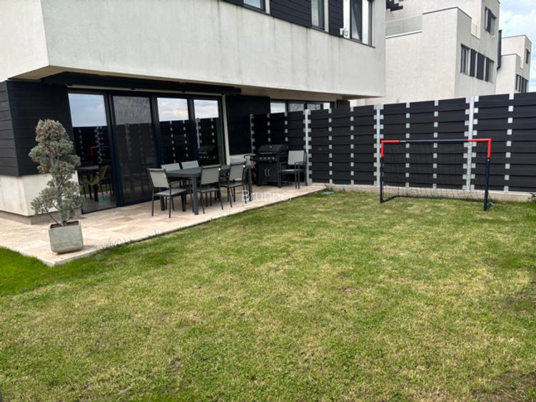 Bonton villas pipera / Vila moderne cu 7 camere / complex cu piscina / AISB școa - 14