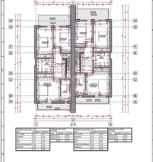 VILA PREMIUM IN CURS DE FINALIZARE / PALLADY. COMISION 0%! - 4