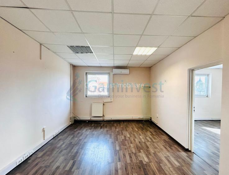 Spatiu pentru birou de inchiriat in Oradea, zona centrala - 4