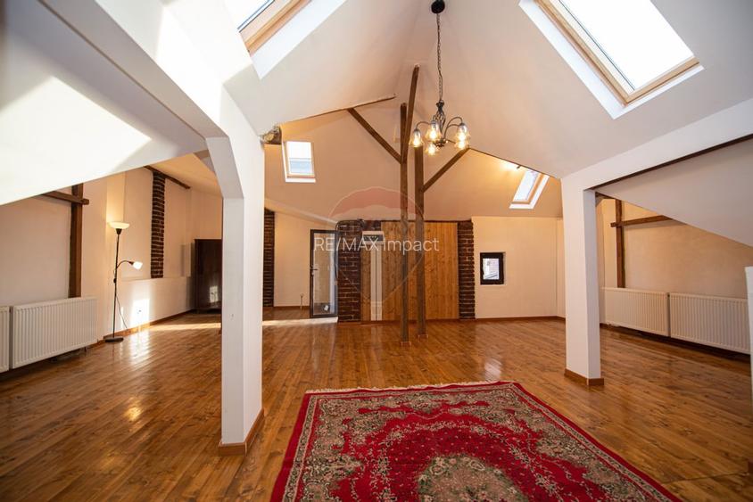 Vila de vanzare cu etaj Calea Calarasi Delea Veche - 12