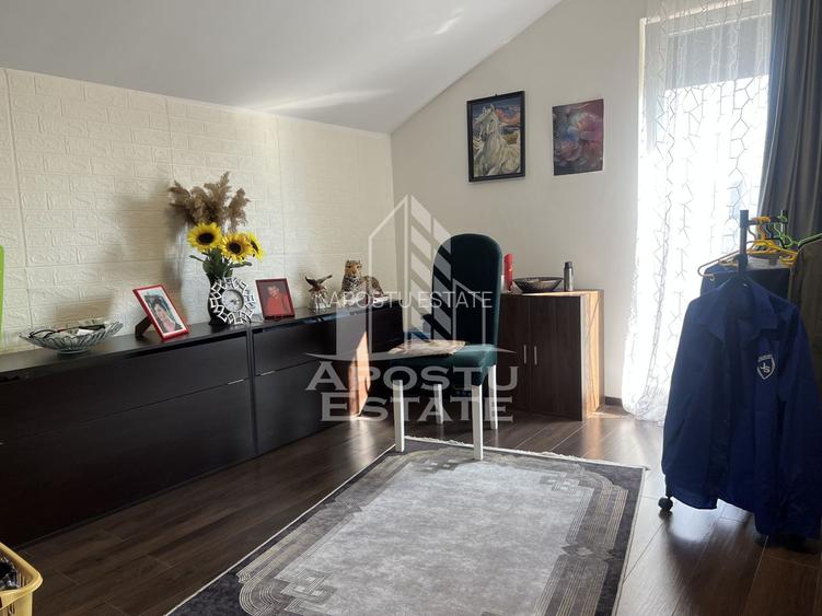 Duplex cu 3 camere, P+ E, in Sanandrei - 5