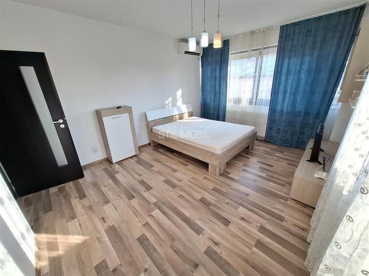 Liber apartament 1 camera, bloc 2018,  Nicolina, 2 minute de Belvedere, mobilat - 9