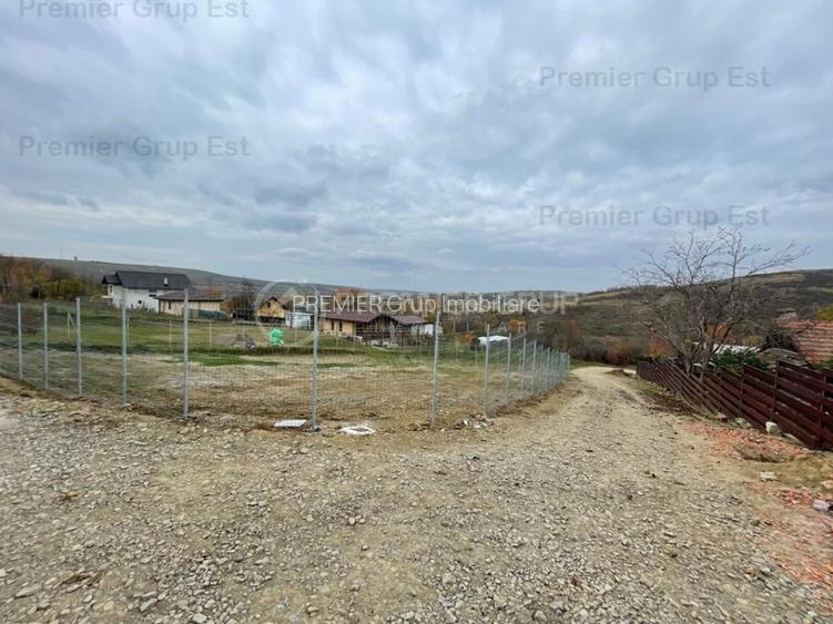 Ultimul LOT! Teren intravilan 477mp | Aroneanu - 4