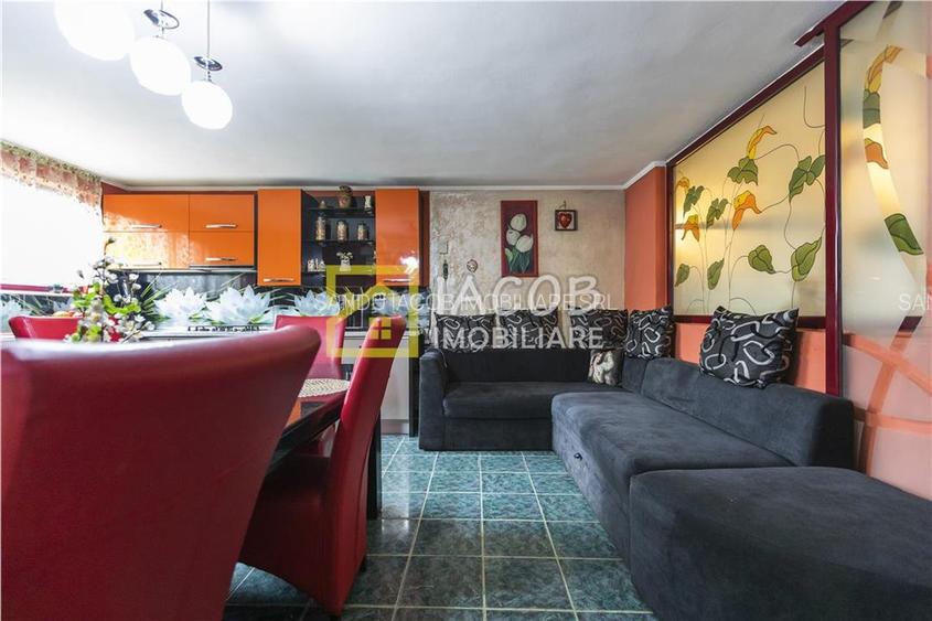 Casa P+M, comuna Margineni, Bacau - 17