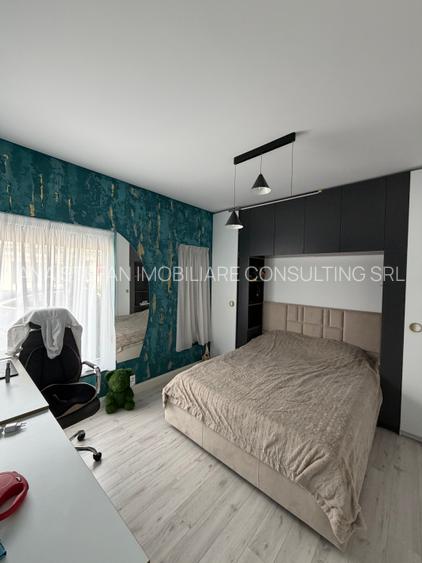 Casă premium de închiriat – Aerocity Tunari | Eficiență energetică reală - 8