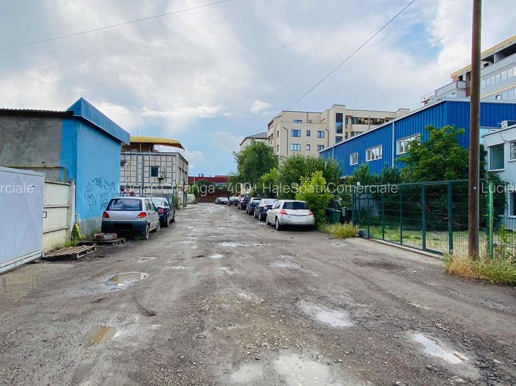 Cladire 1000mp, intre Leroy Merlin si Carrefour - 12