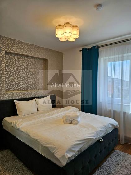 Zona CORESI - Apartament cu trei camere - Penthouse, locatie TOP - 10