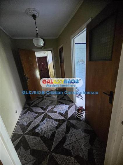 3 camere 64 mp  Etaj 1 Titan  Metrou 1 Decembrie 5 min  Bloc anvelopat - 3