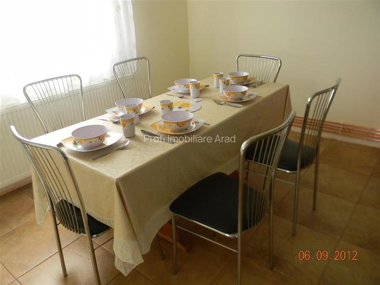 Vila pentru cazare muncitori Vladimirescu 18 lei/zi /pers. - 2