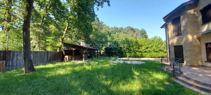 Vanzare - Vila individuala | 5 camere | Piscina | Padure | Corbeanca - 9