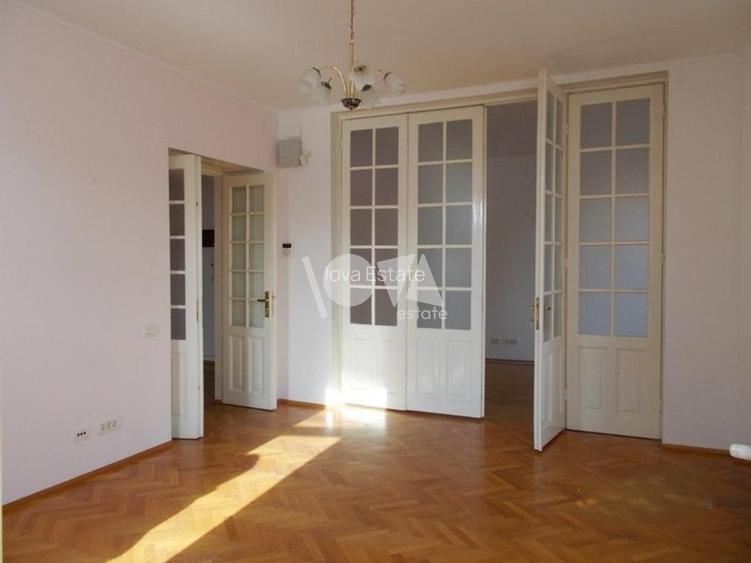 De închiriat: apartament 4 camere stradal- pretabil birou - Cotroceni - 4