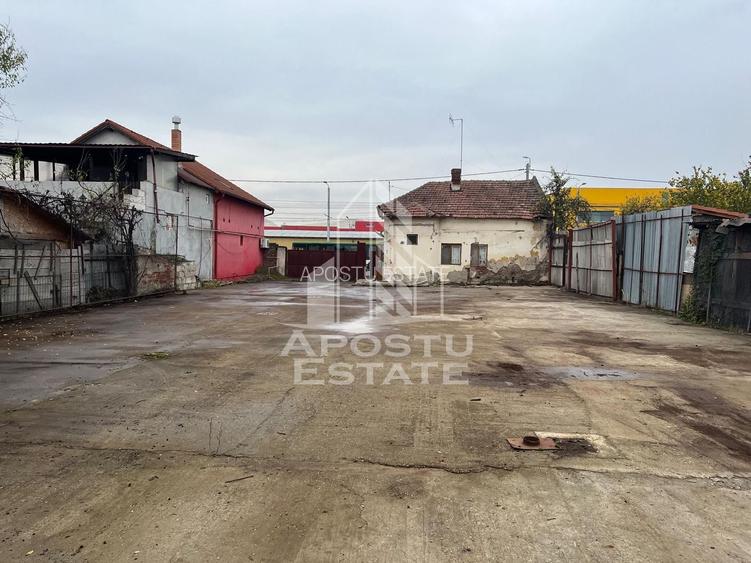 Teren, 690 mp, zona Parneava - 3