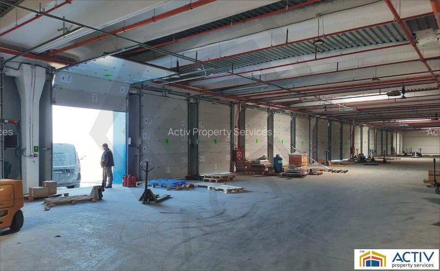 Hala de inchiriat Electroprecizia Sacele - 6