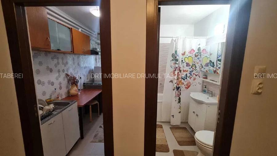 Drumul Taberei Timisoara Plaza garsoniera decomandata cu balcon - 6