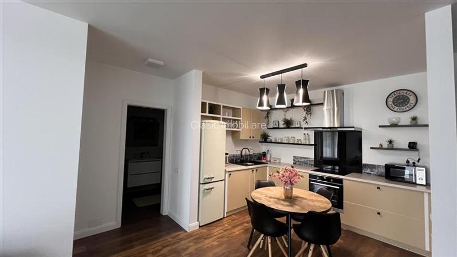 Inchiriere apartament 2 camere de LUX 61 mp bloc nou zona Zorilor- Lidl Frunzisu - 7