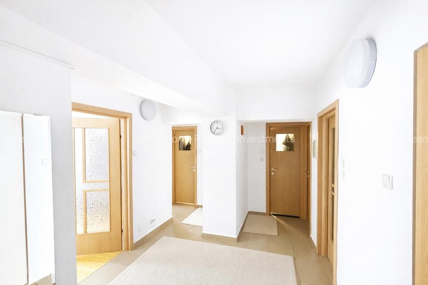 Apartament 4 Camere | 85 mp | Mobilat - Utilat | Vedere Parc | 1982 | Anvelopat - 5