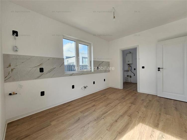 Casa Individuala cu 4 camere Sanpetru - 3