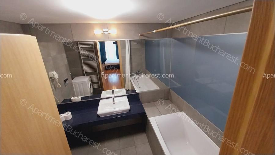 Apartament lux 2 camere în Aviatiei-Pipera-Upground Residence - 5