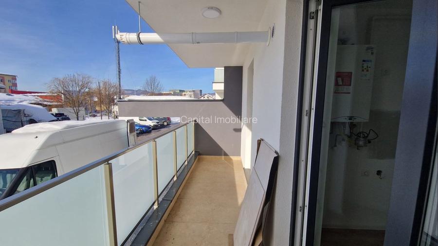 FARA COMISION Apartament cu 2 camere, Bloc nou,Finisat, Loc de parcare - 6