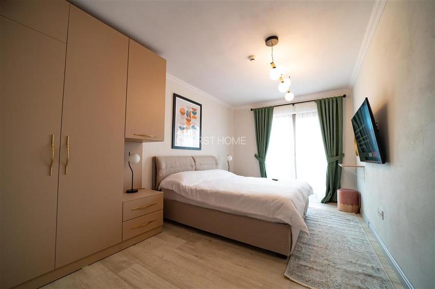 Ap 3 camere,complet mobilat si utilat BLOC NOU, ULTRAMODERN,REGIM HOTELIER - 12