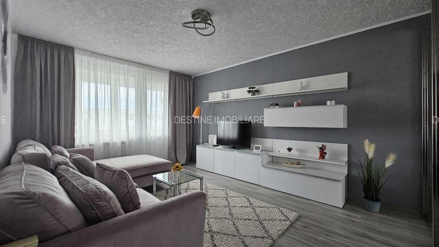 Apartament cu 2 camere 50 mp,  loc de parcare inclus, situat in cartierul Astra - 3