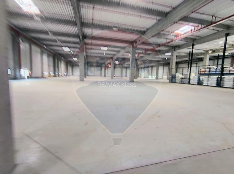 Spațiu industrial clasa A zona de Nord - 2