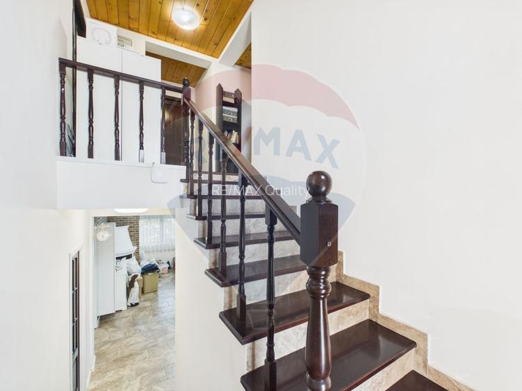 Casa moderna I 6 camere | eficienta energetic I teren 714mp Bragadiru - 18