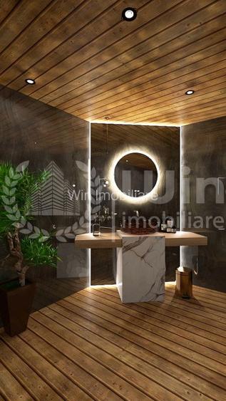 Casa tip duplex la cheie | 300mp utili | 210mp teren | Zona Aroma - 9