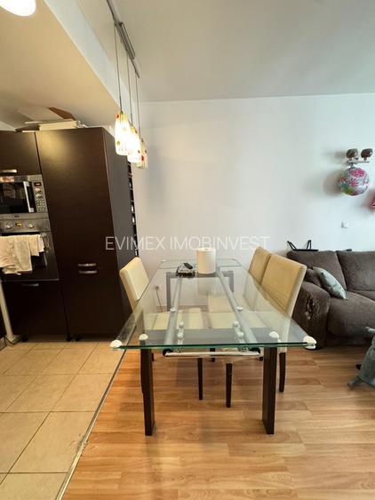 Obor 3 Camere Decomandat Complex Rose Garden - 2