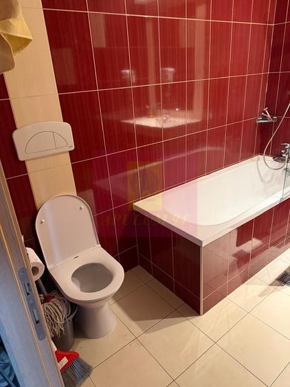 Apartament 2 camere spatios, mobilat, in Rin Grand Residence