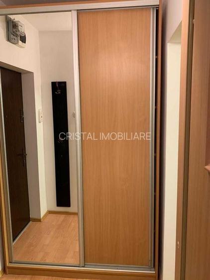 Garsonieră renovată, mobilată, utilată, etaj 1, lângă metrou Titan - 6