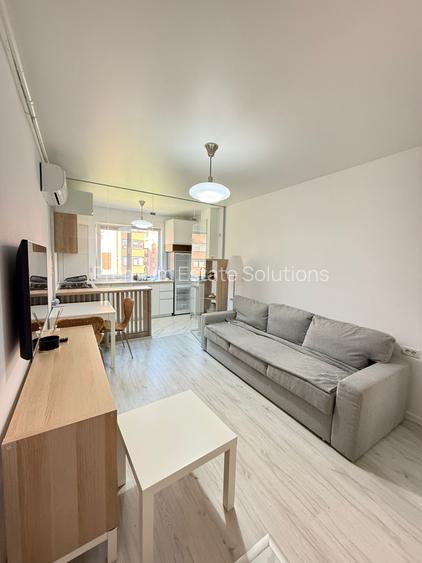 Apartament 2 camere tip studio de închiriat – Str. Tineretului nr. 20 - 6