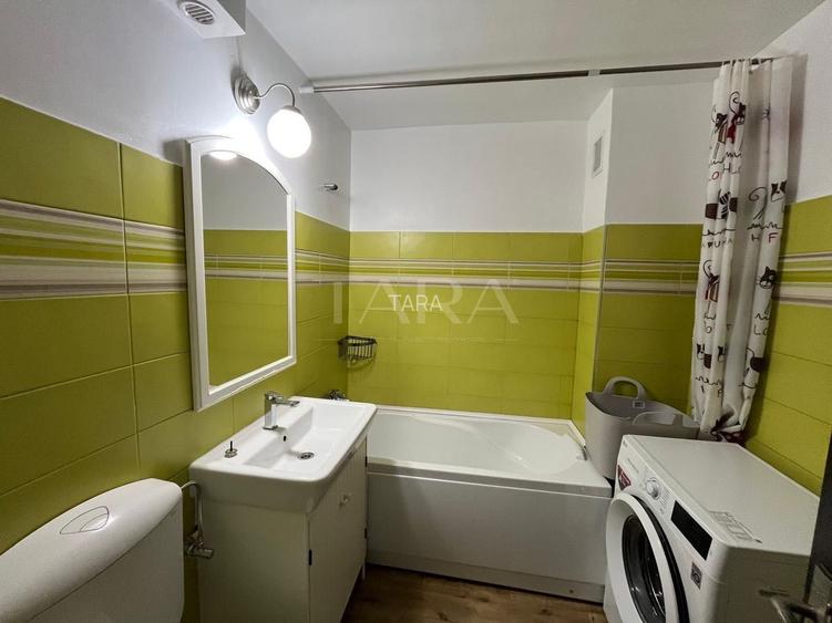 Apartament 2 camere decomandat – zonă liniștită, aproape de Someș. - 6