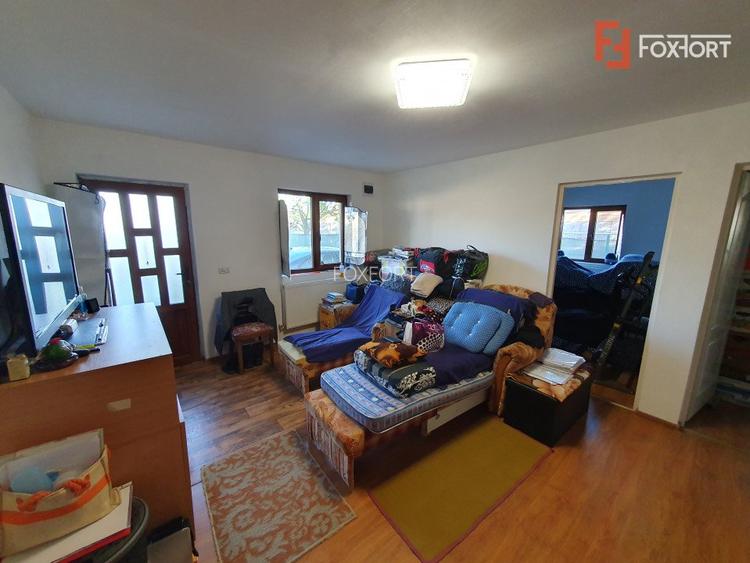 Casa individuala pe parter cu 3 dormitoare | Sanmihaiu Roman - 8