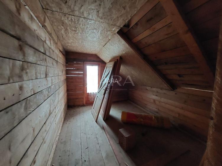 Casa de vanzare in Campenesti. - 4